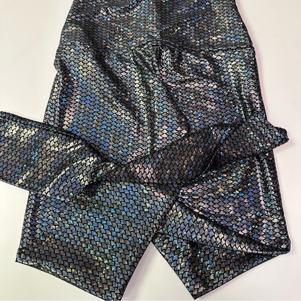 Emily Hsu Designs Mermaid Leggings